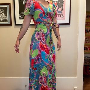 60s Vintage Dress